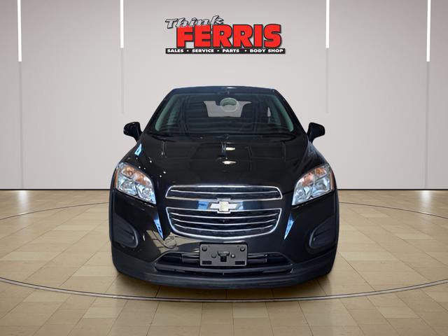 Used 2016 Chevrolet Trax LS AWD/4WD image 10