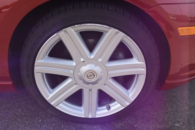 Used 2005 Chrysler Crossfire Limited RWD image 29