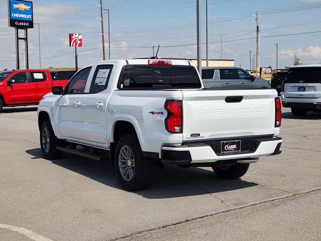 New 2026 Chevrolet Colorado LT w/ LT Convenience Package AWD/4WD image 5