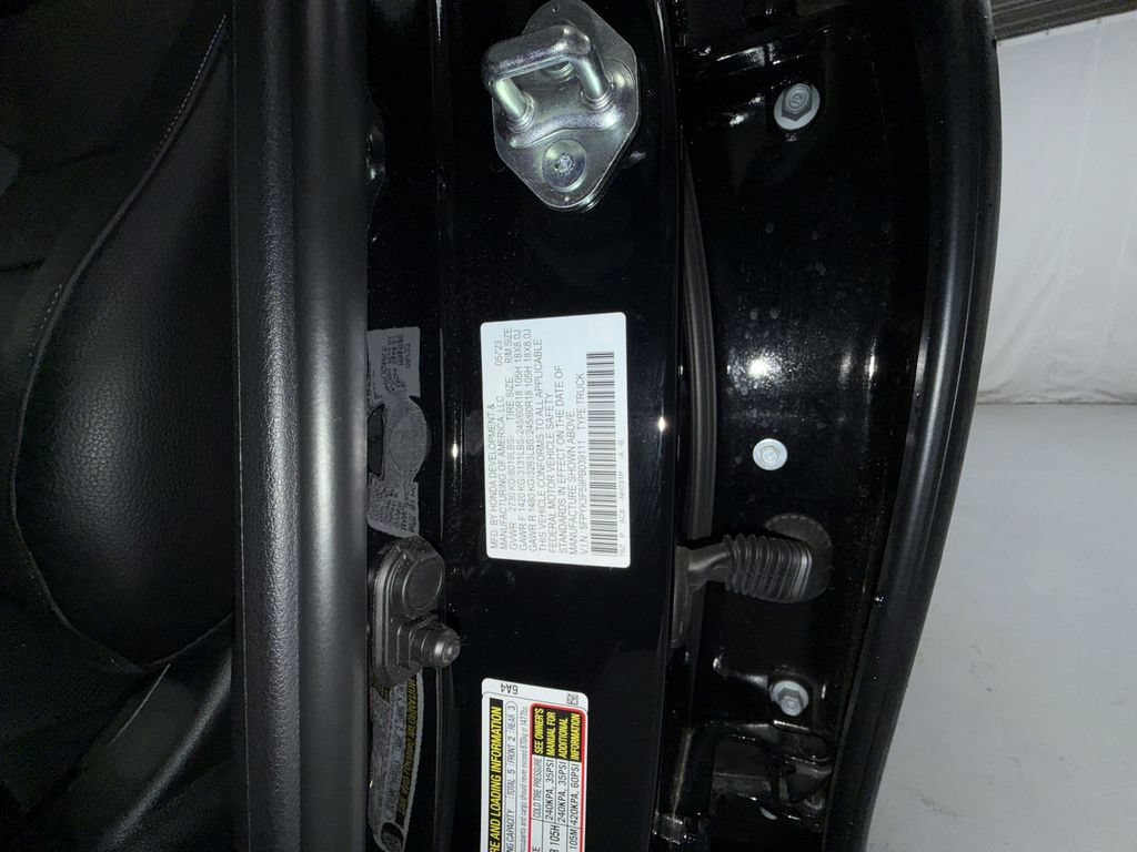 Used 2023 Honda Ridgeline RTL image 14