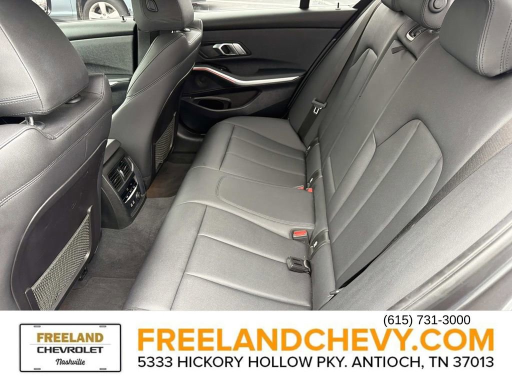 Used 2019 BMW 330i xDrive Sedan image 17