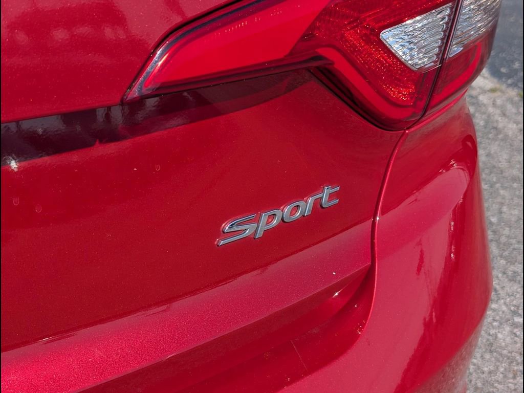 Used 2017 Hyundai Sonata Sport w/ Value Edition Package 02 FWD image 22