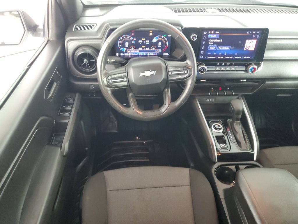 Certified 2024 Chevrolet Colorado W/T w/ Advanced Trailering Package AWD/4WD image 18
