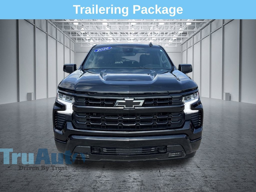 Used 2026 Chevrolet Silverado 1500 RST AWD/4WD image 2