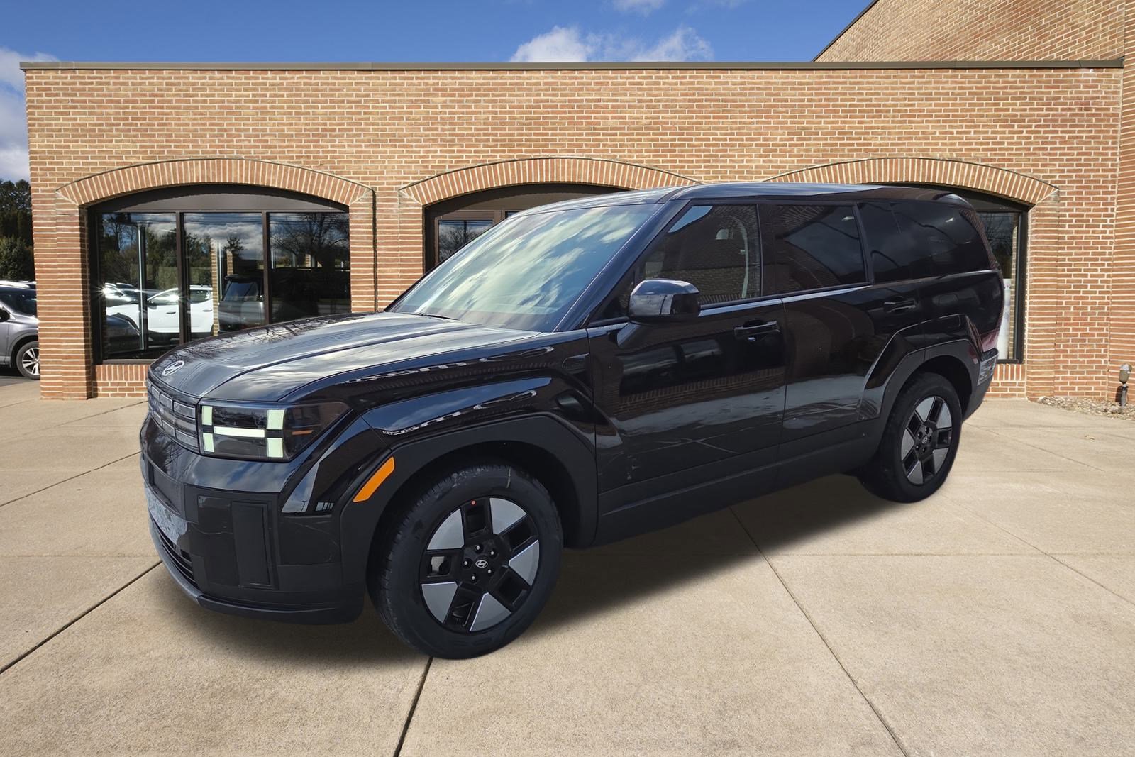 New 2026 Hyundai Santa Fe SE image 8