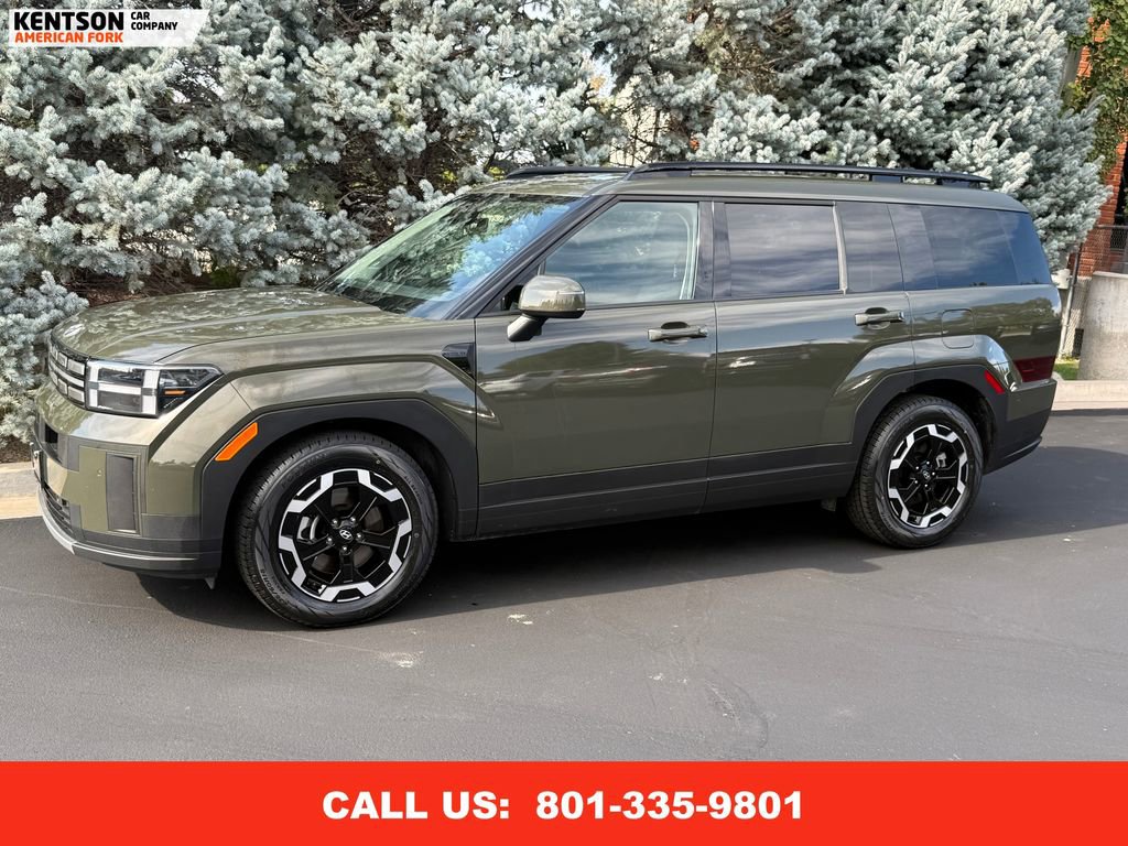 Used 2025 Hyundai Santa Fe SEL