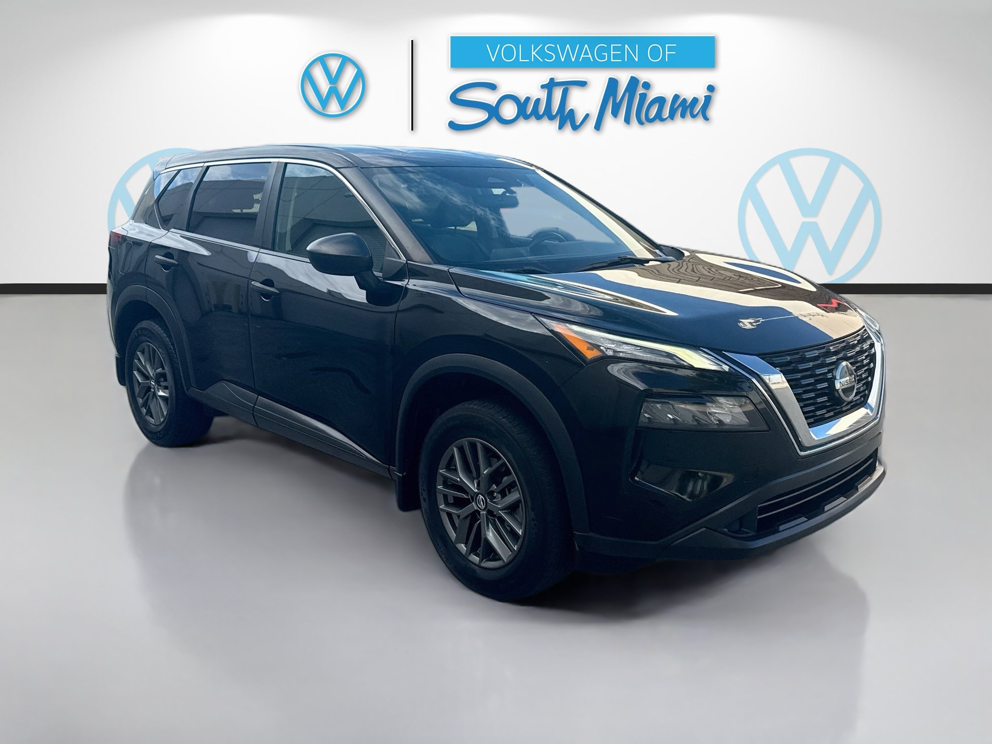 Used 2021 Nissan Rogue S