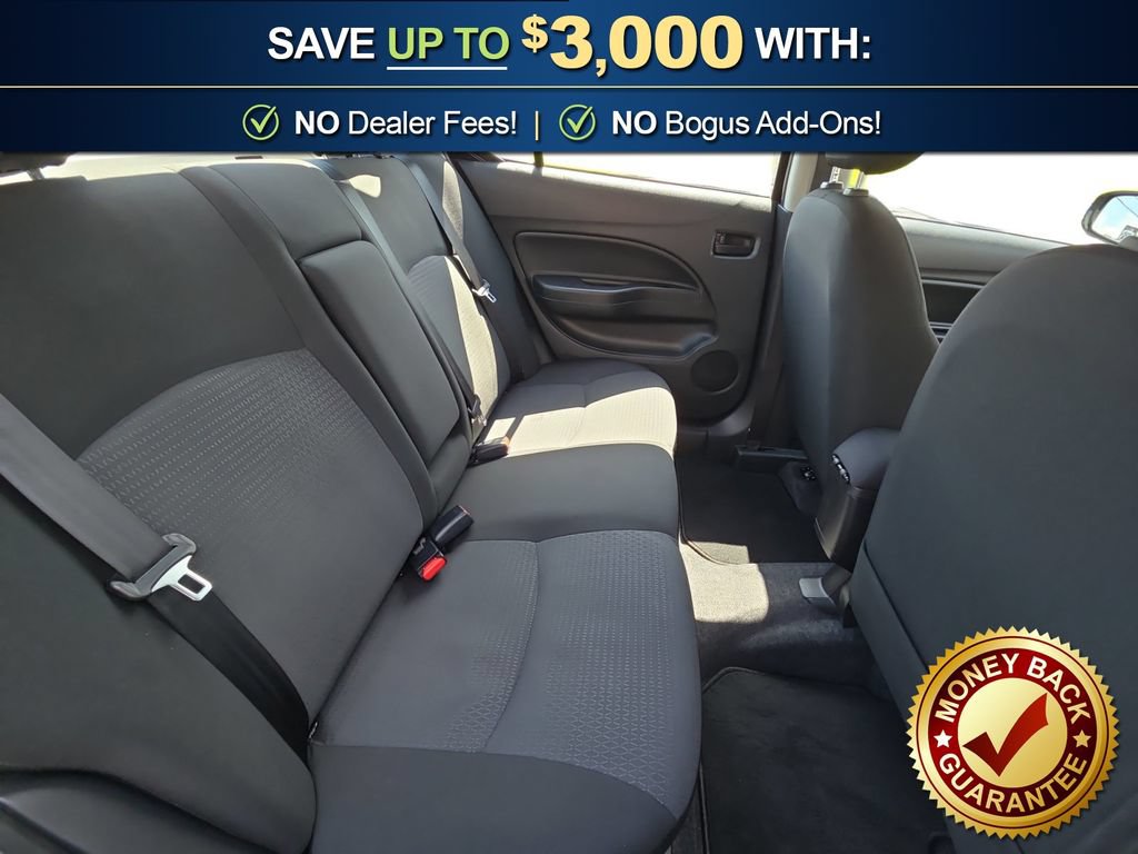 Used 2024 Mitsubishi Mirage G4 ES FWD image 23