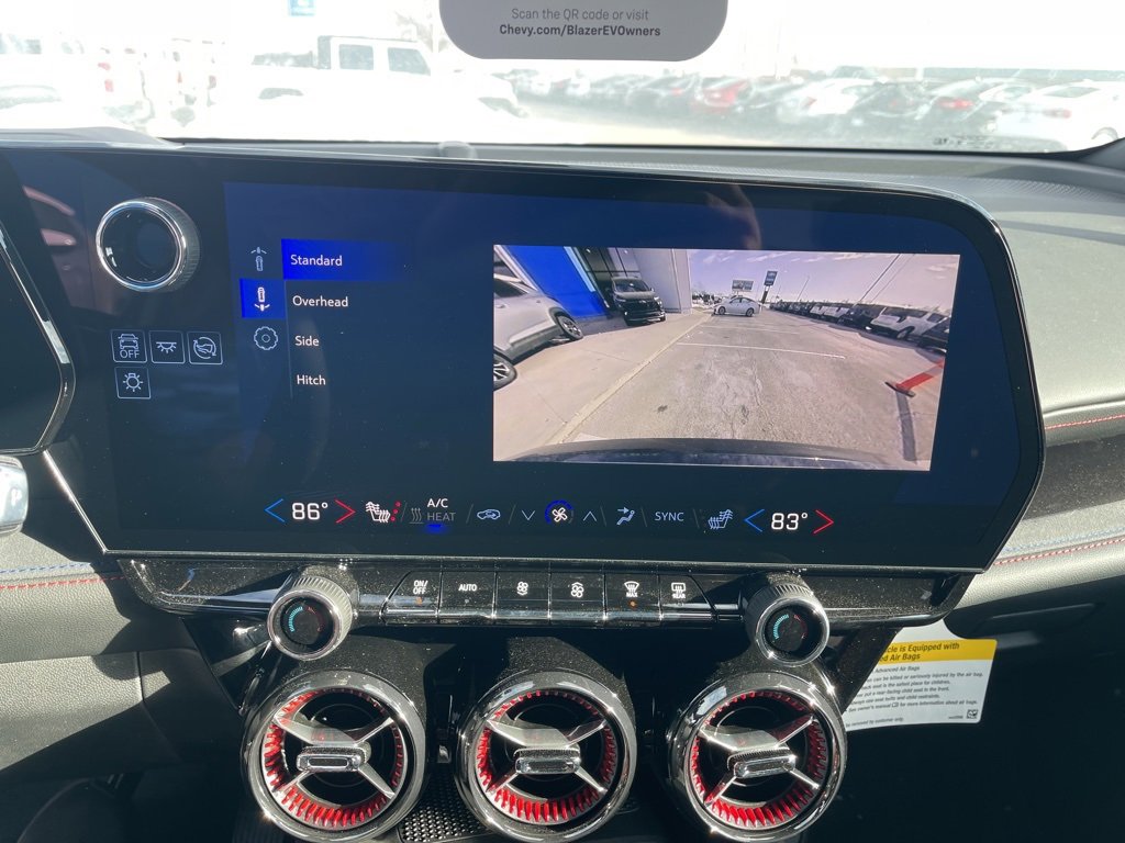 New 2024 Chevrolet Blazer EV RS image 25