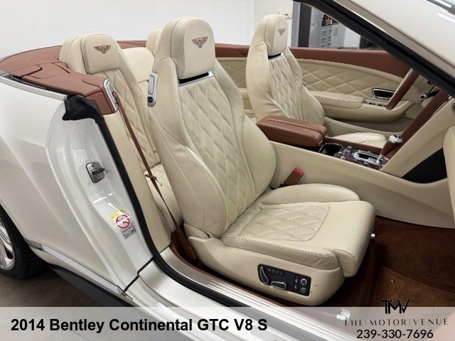 Used 2014 Bentley Continental GT V8 S AWD/4WD image 30