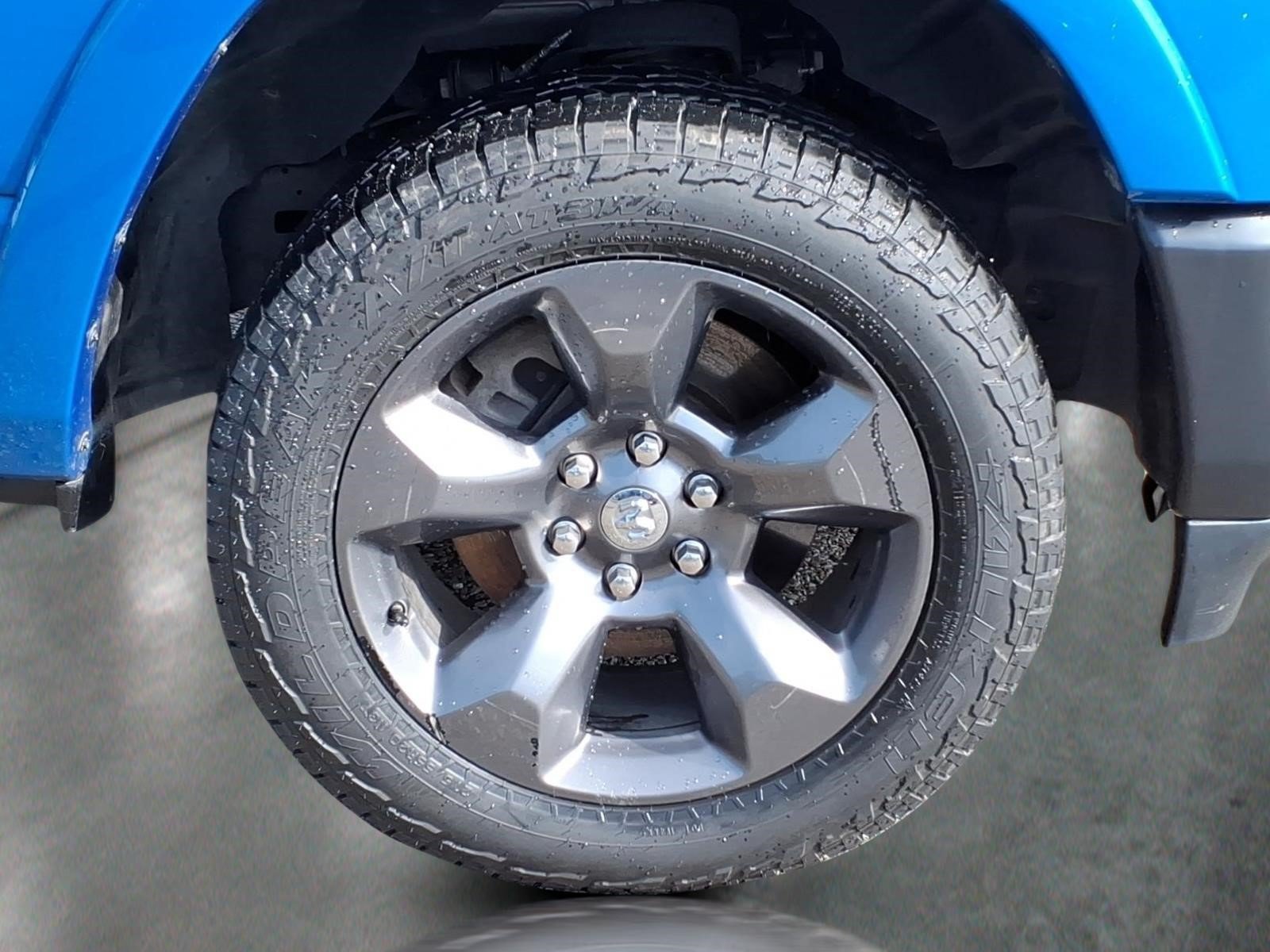 Used 2023 RAM 1500 Big Horn AWD/4WD image 11