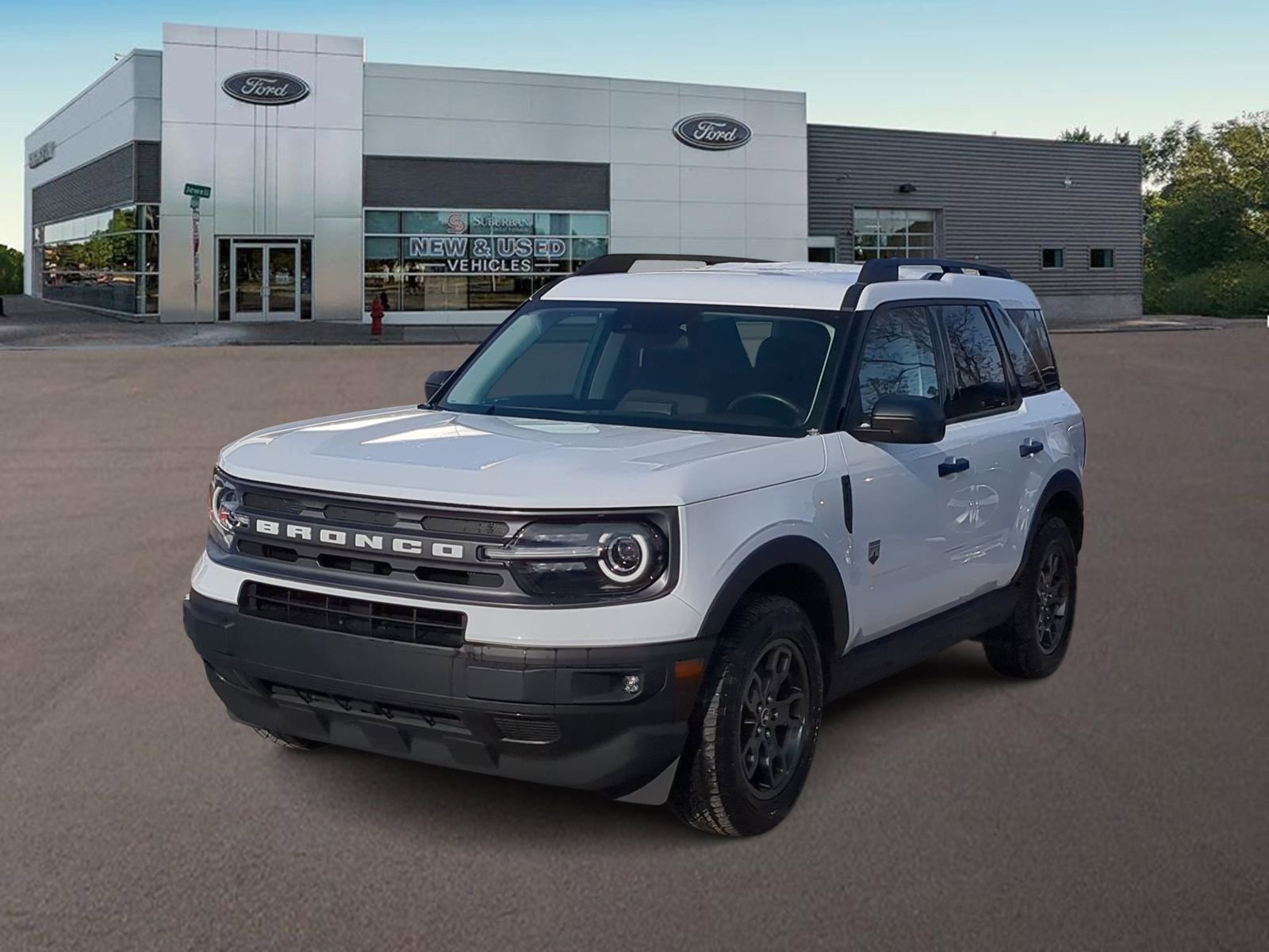 Used 2022 Ford Bronco Sport Big Bend w/ Convenience Package image 5