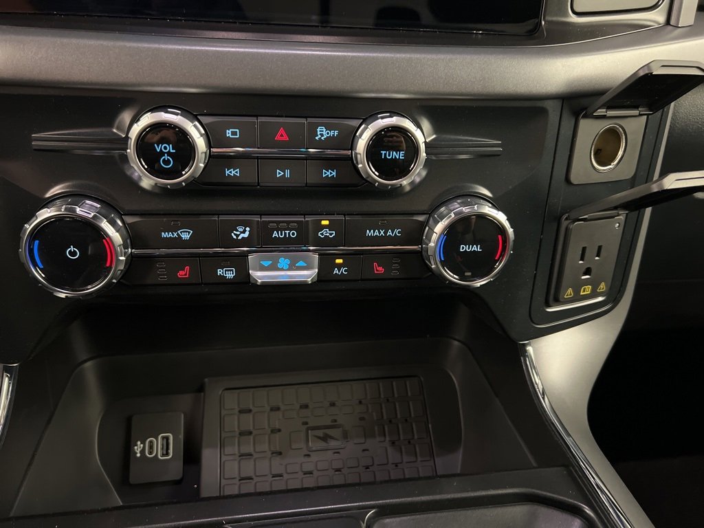 New 2025 Ford F150 XLT w/ Equipment Group 303A High image 13