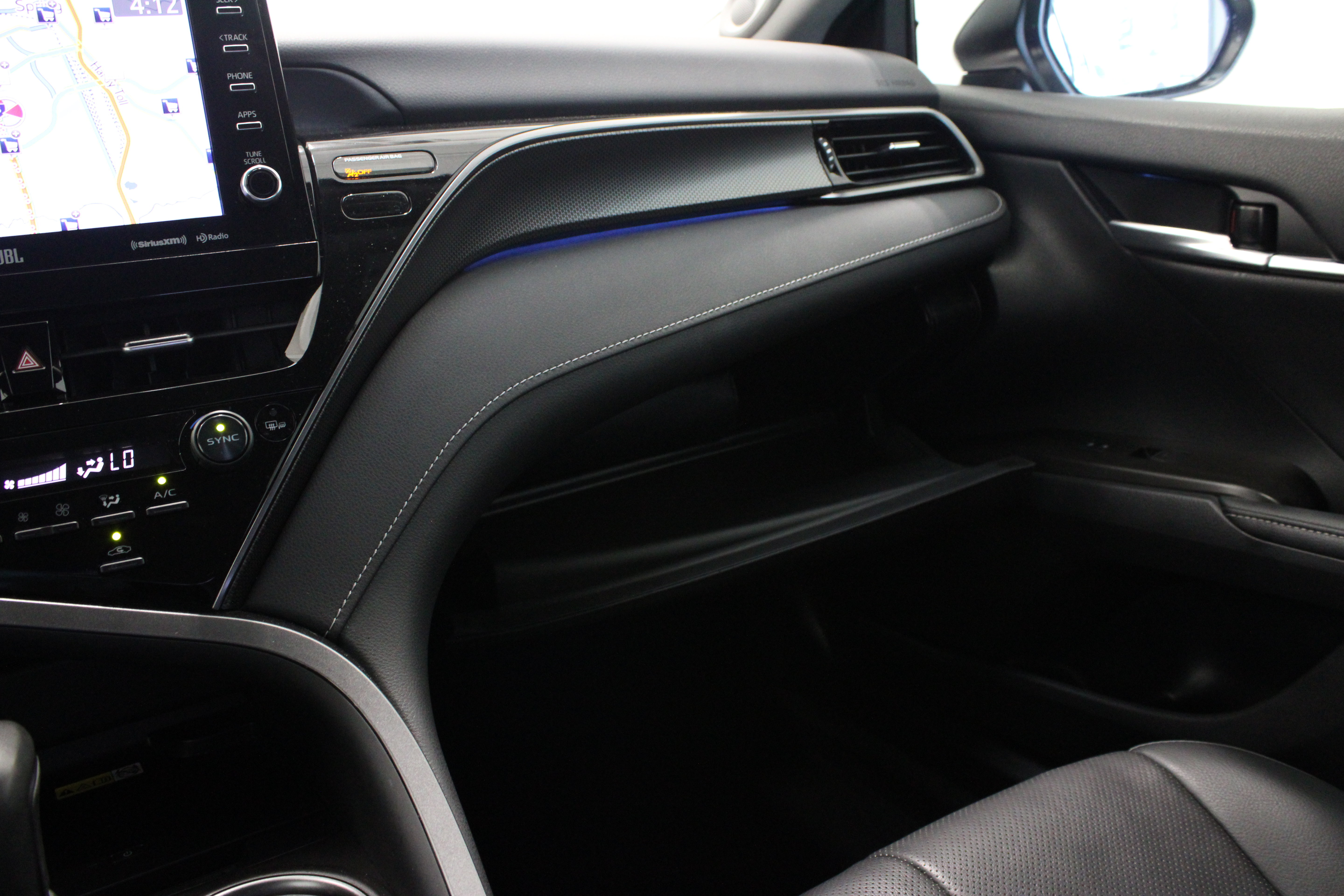 Used 2024 Toyota Camry XSE w/ Navigation Package FWD image 24
