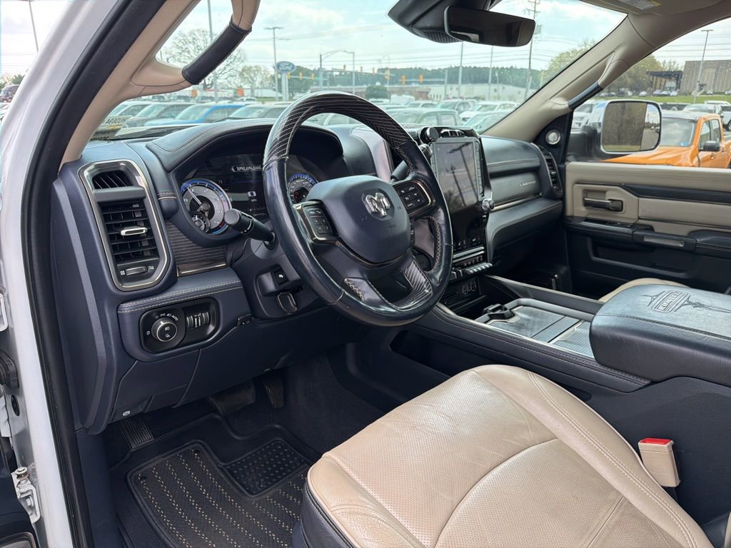 Used 2019 RAM 2500 Limited AWD/4WD image 12