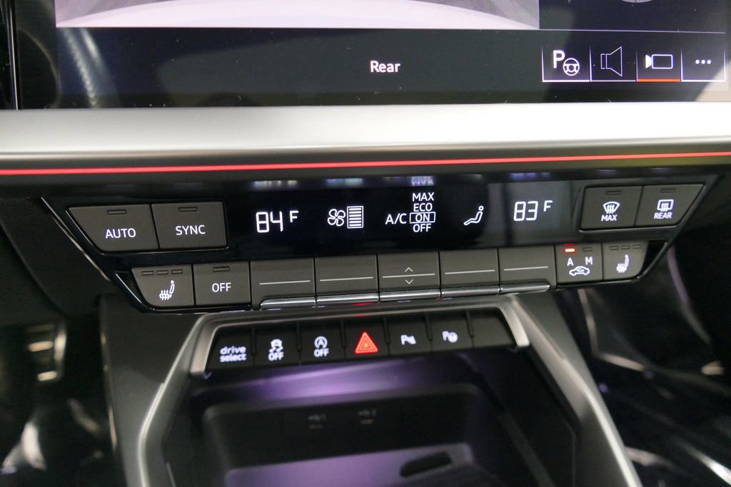 Used 2024 Audi S3 Premium Plus w/ Premium Plus Package image 16