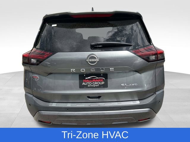 Used 2023 Nissan Rogue SL w/ SL Premium Package image 3