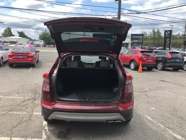 Used 2017 Hyundai Tucson Limited w/ Cargo Package AWD/4WD image 28