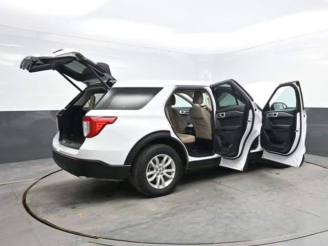 Used 2021 Ford Explorer 4WD image 51