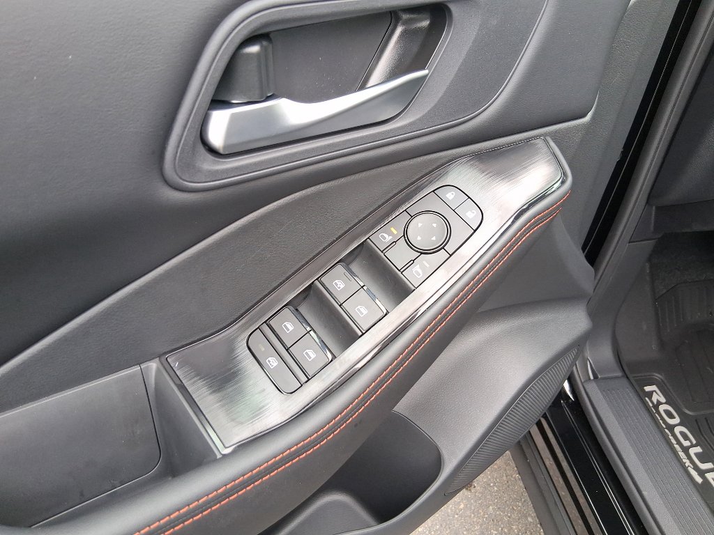 New 2026 Nissan Rogue SV image 11