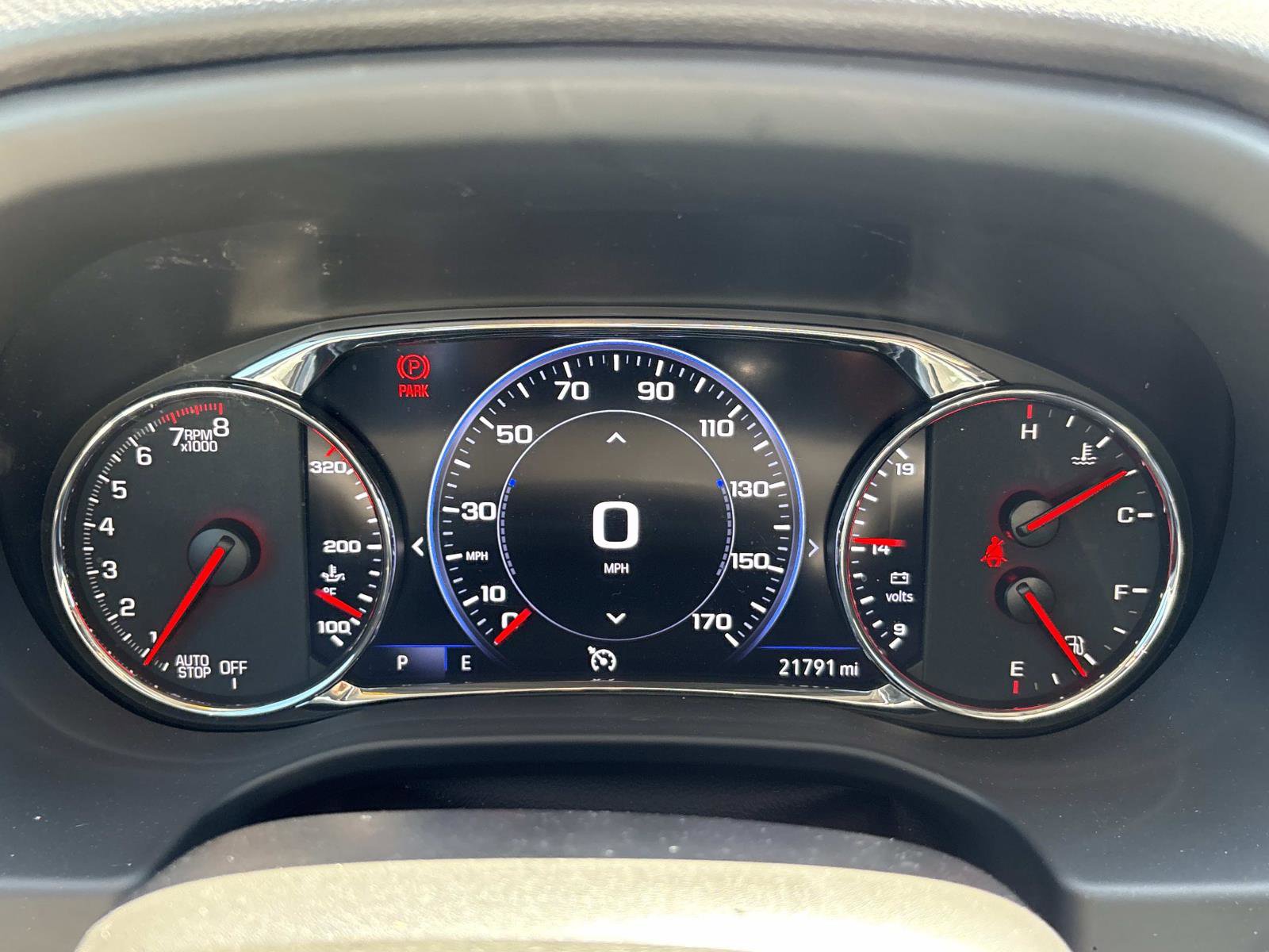 Used 2023 GMC Acadia AT4 w/ Technology Package image 20