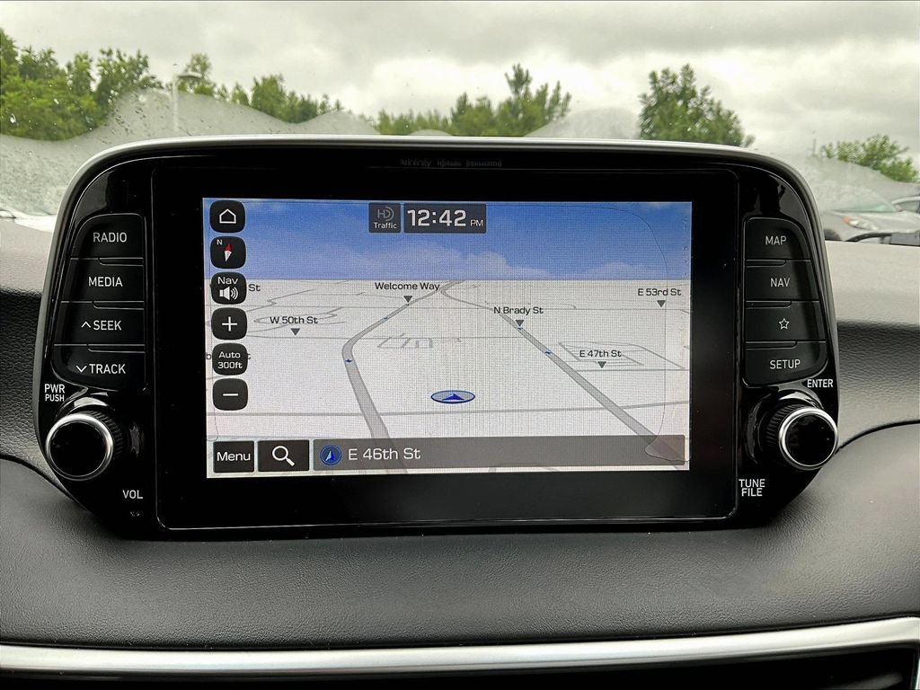 Used 2019 Hyundai Tucson Ultimate AWD/4WD image 20