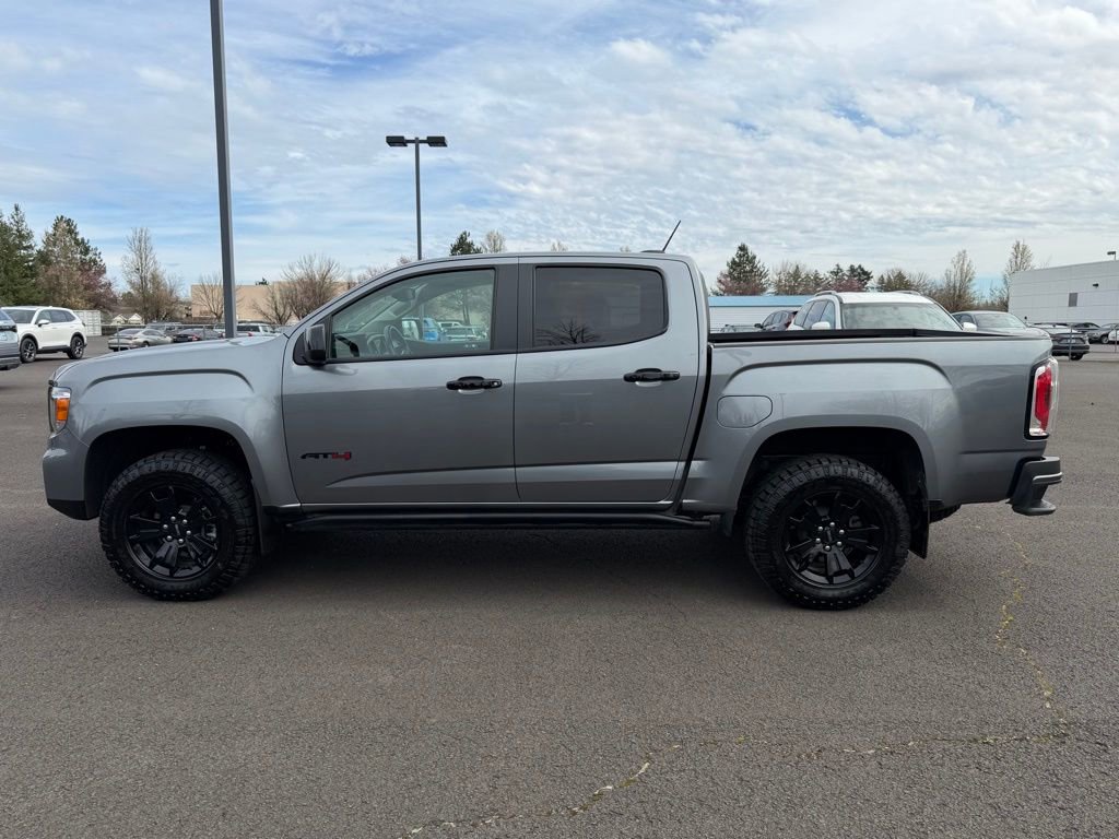 Used 2021 GMC Canyon AT4 image 5