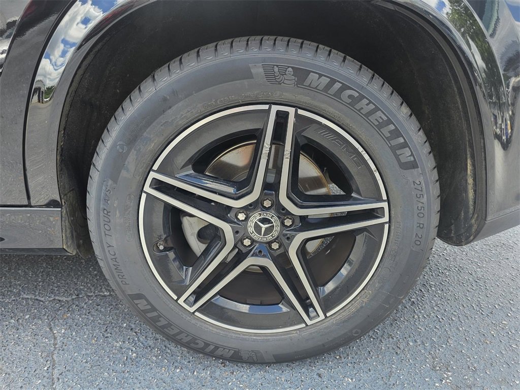 Used 2024 Mercedes-Benz GLE 450 GLE  450 image 11