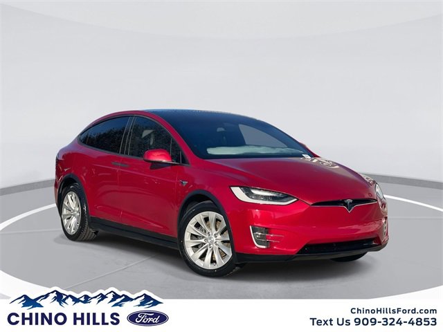 Used 2019 Tesla Model X Long Range