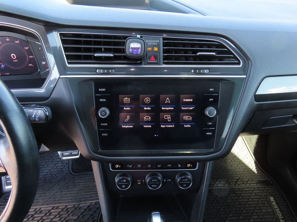 Used 2020 Volkswagen Tiguan SEL Premium R-Line w/ 3rd Row Seat Package image 16