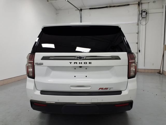 Used 2022 Chevrolet Tahoe RST w/ Luxury Package AWD/4WD image 4