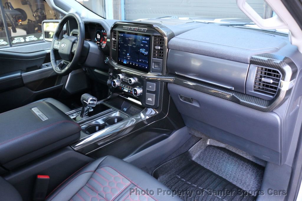 Used 2023 Ford F150 Lariat w/ Equipment Group 502A High image 31