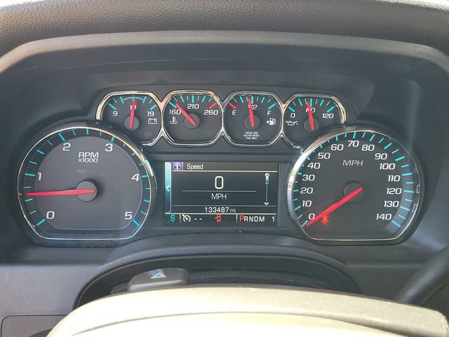 Used 2016 Chevrolet Silverado 3500 LTZ w/ Duramax Plus Package AWD/4WD image 36