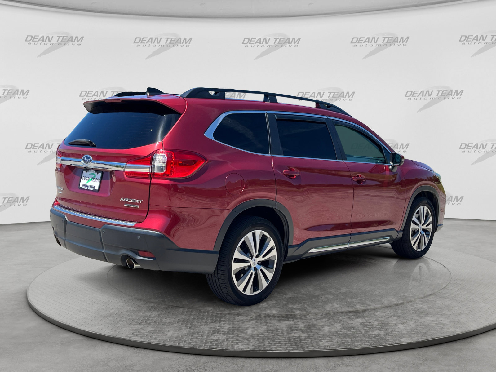 Used 2021 Subaru Ascent Limited AWD/4WD image 8