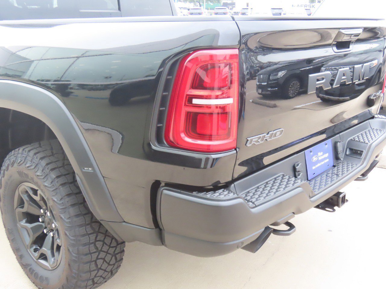 Used 2026 RAM 1500 RHO w/ RHO Level 1 Equipment Group AWD/4WD image 13