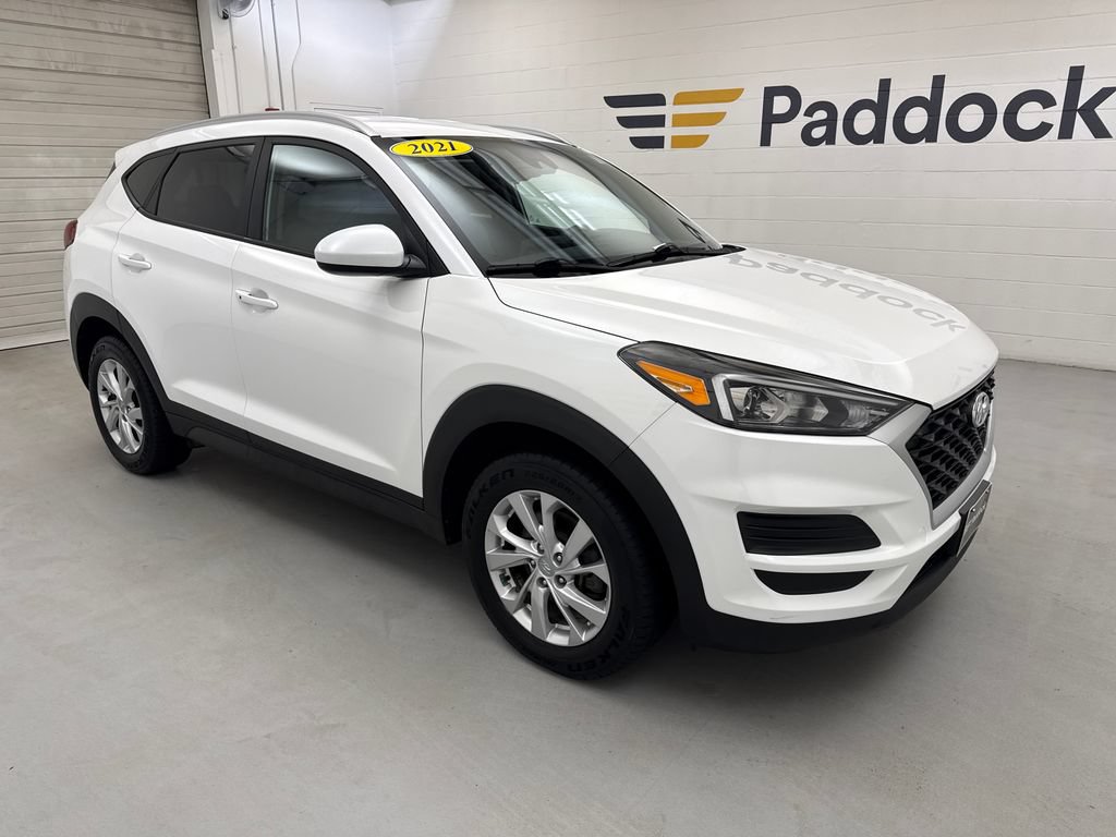 Used 2021 Hyundai Tucson Value AWD/4WD image 6