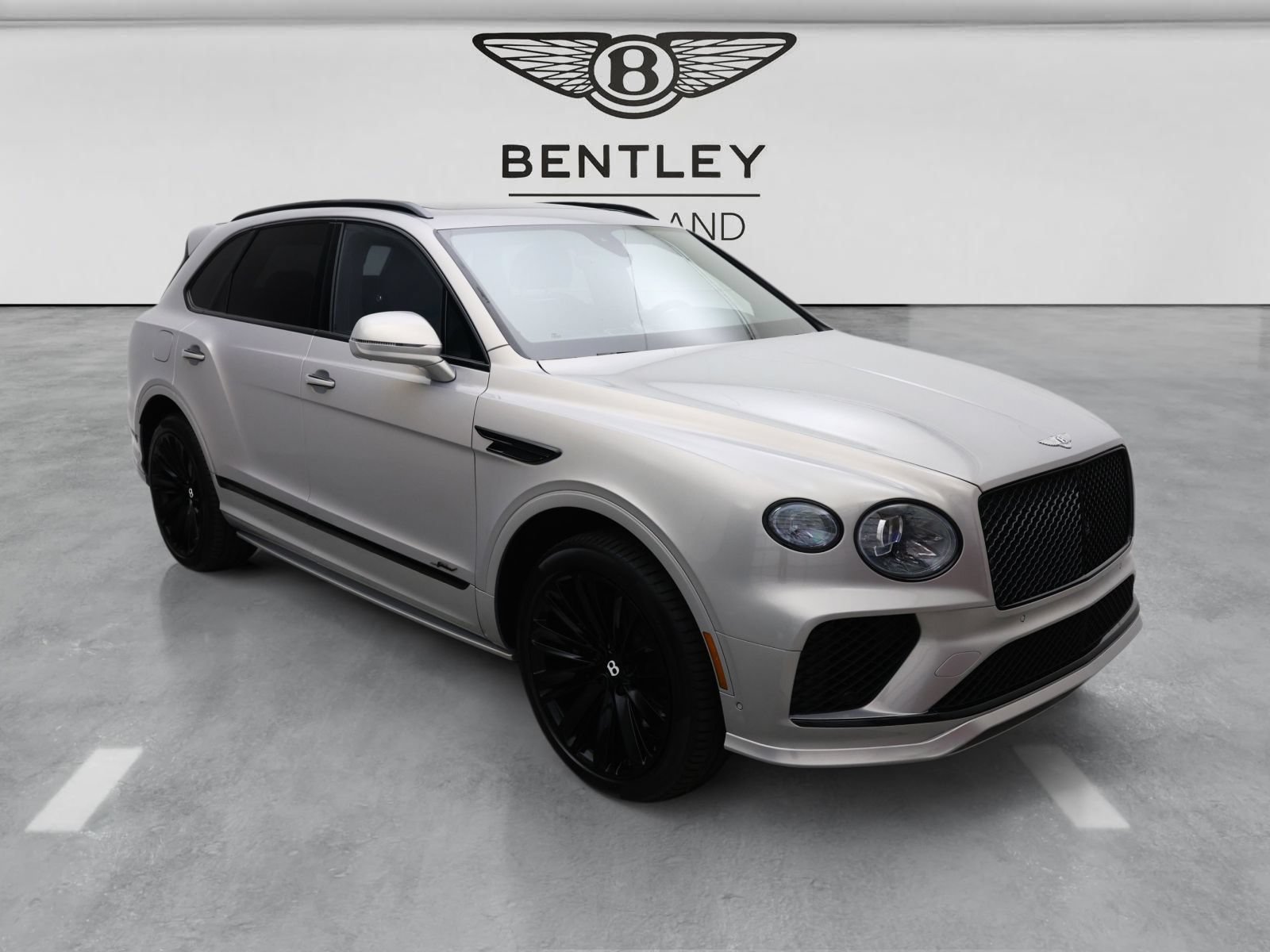 Used 2021 Bentley Bentayga Speed AWD/4WD image 18