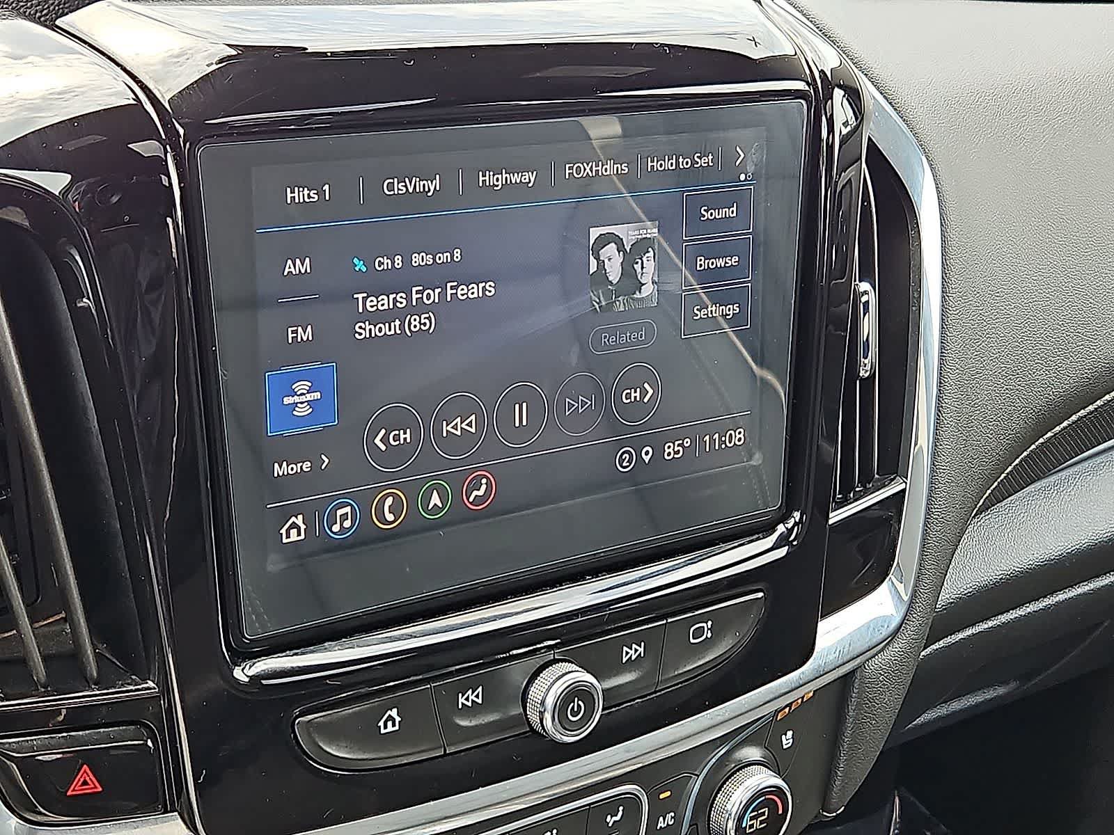 Certified 2023 Chevrolet Traverse Premier w/ Redline Edition FWD image 19
