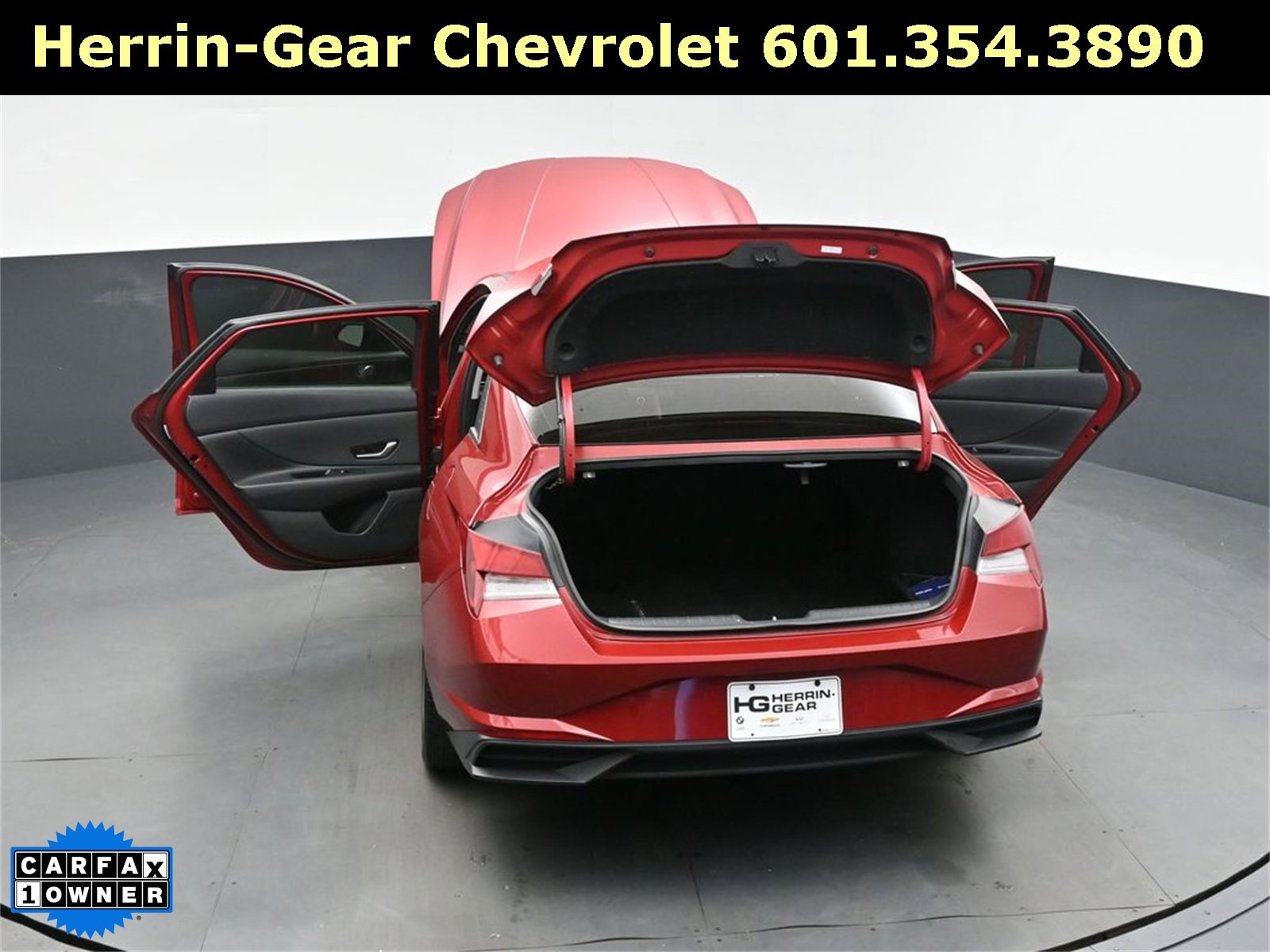 Used 2023 Hyundai Elantra SEL w/ Convenience Package image 48