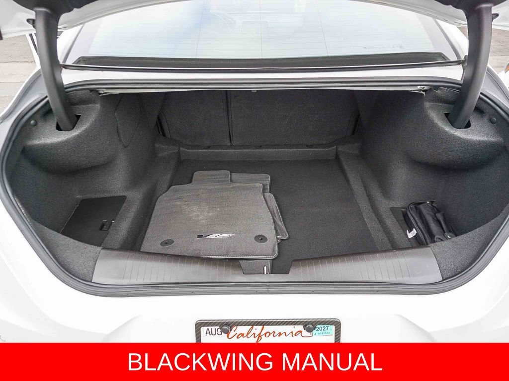 Used 2022 Cadillac CT4 V Blackwing RWD image 24