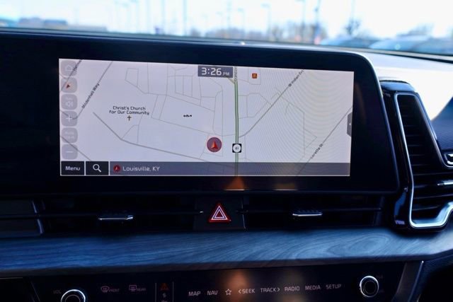 Used 2024 Kia Sportage X-Line w/ X-Line Premium Package image 8