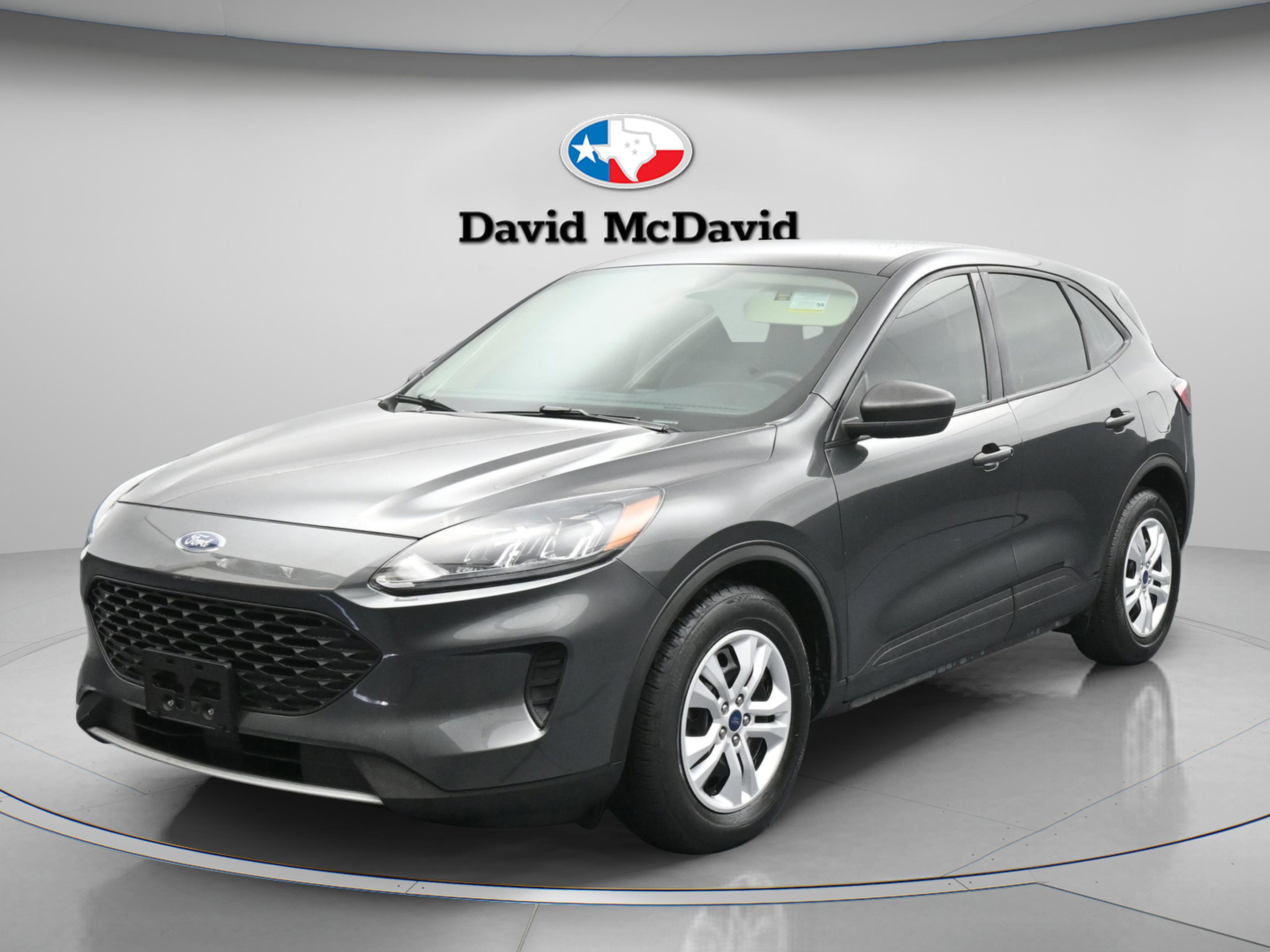 Used 2020 Ford Escape S image 4