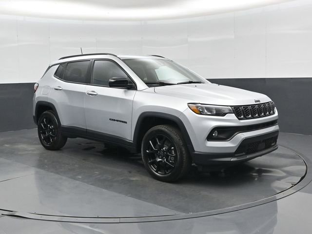 New 2026 Jeep Compass Latitude
