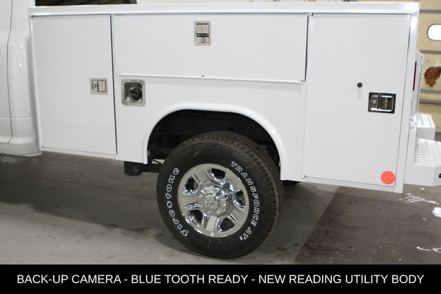 New 2026 RAM 2500 Tradesman w/ Chrome Appearance Group AWD/4WD image 29