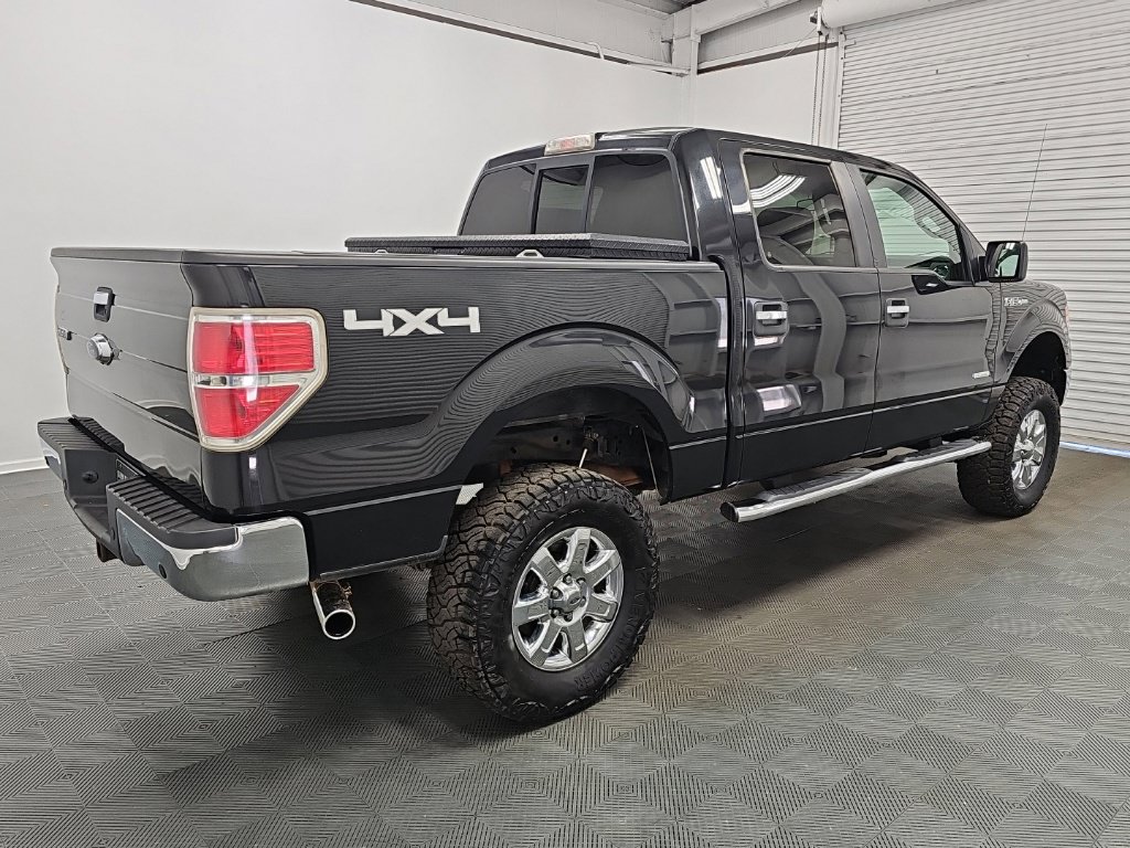 Used 2013 Ford F150 XLT w/ Luxury Equipment Group AWD/4WD image 9