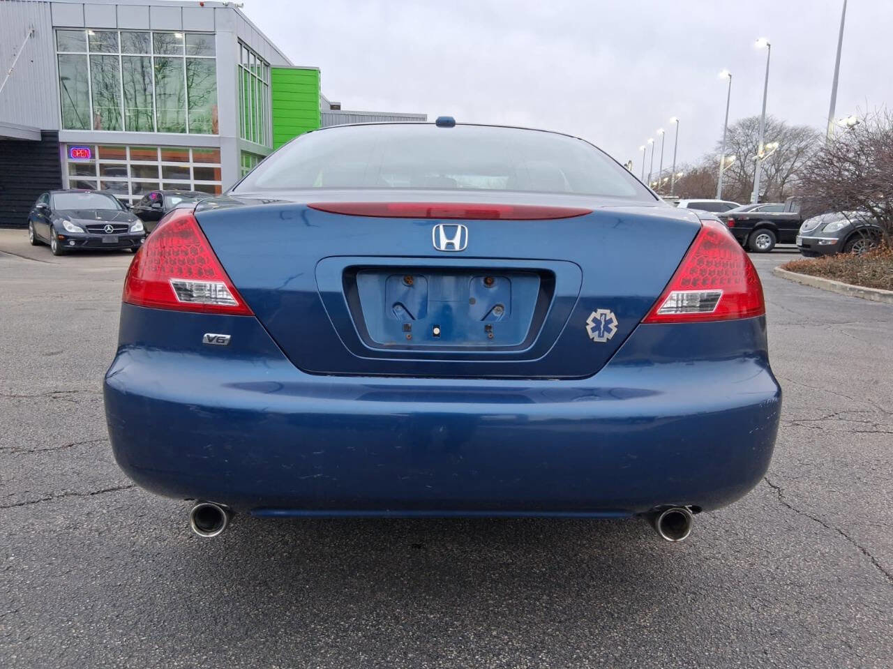 Used 2007 Honda Accord EX image 7