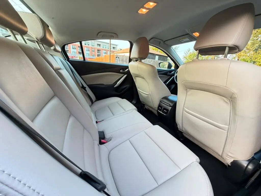 Used 2014 MAZDA MAZDA6 Touring FWD image 8