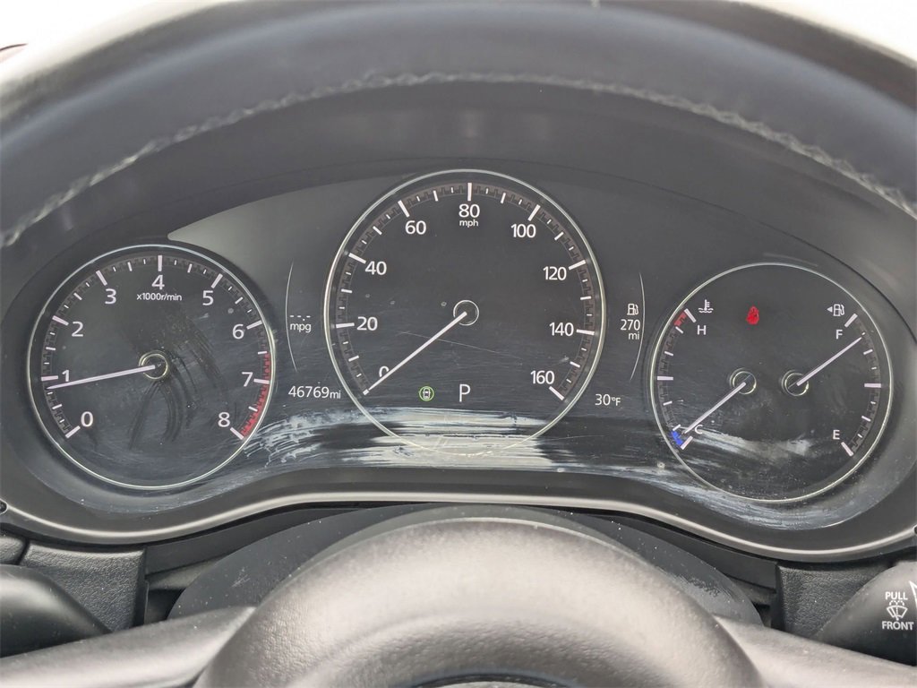 Used 2024 MAZDA CX-30 AWD 2.5 S w/ Premium Package image 18