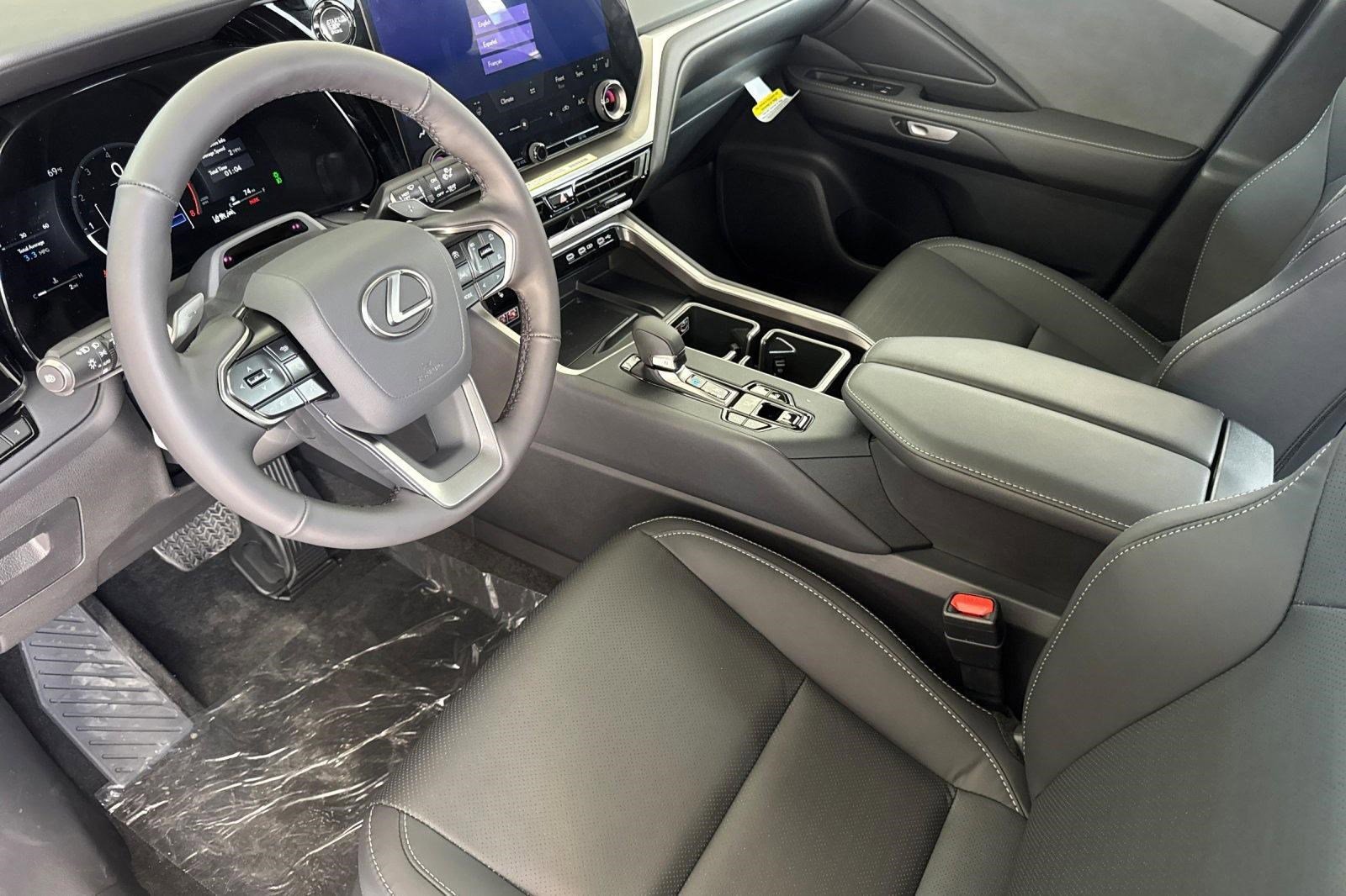 New 2026 Lexus TX 350 AWD image 4
