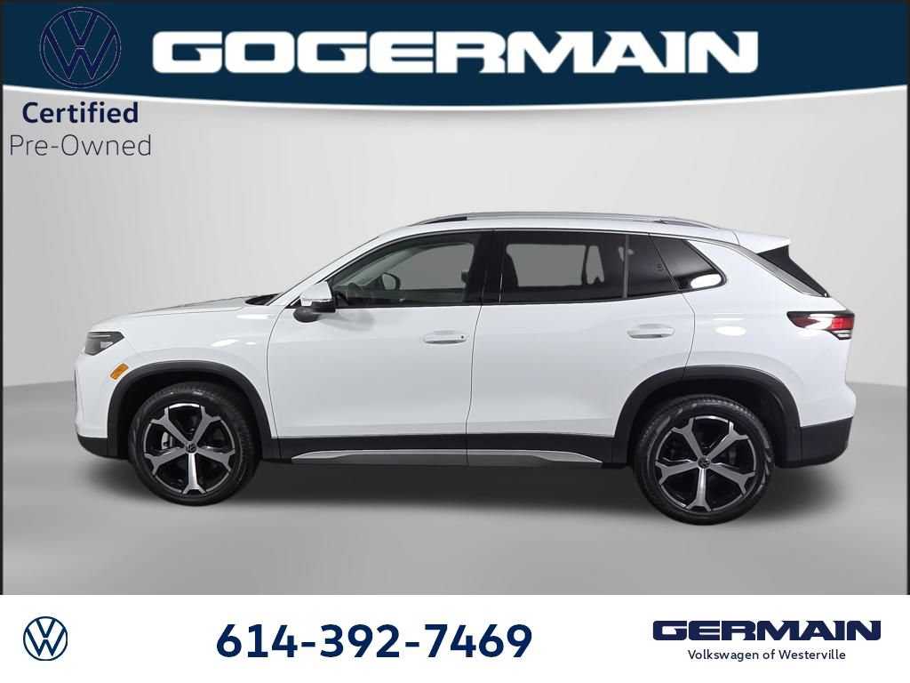 Certified 2026 Volkswagen Tiguan SE AWD/4WD image 10